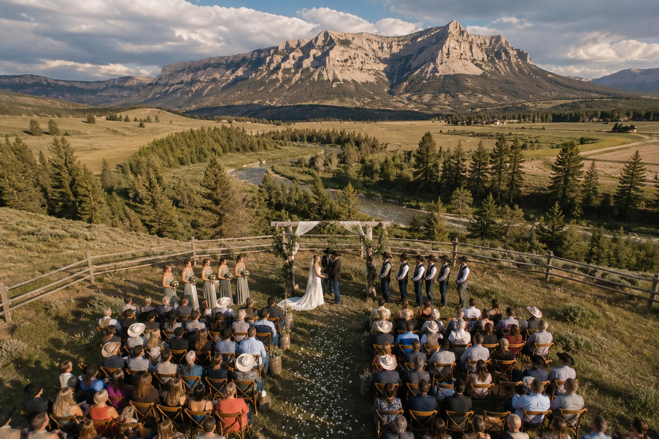 Mountain Wedding Mountain Wedding
