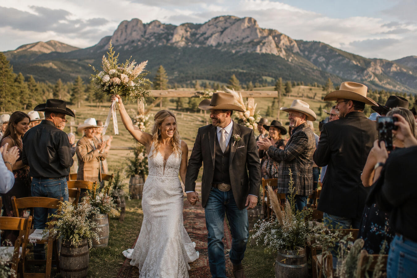 Mountain Wedding Mountain Wedding