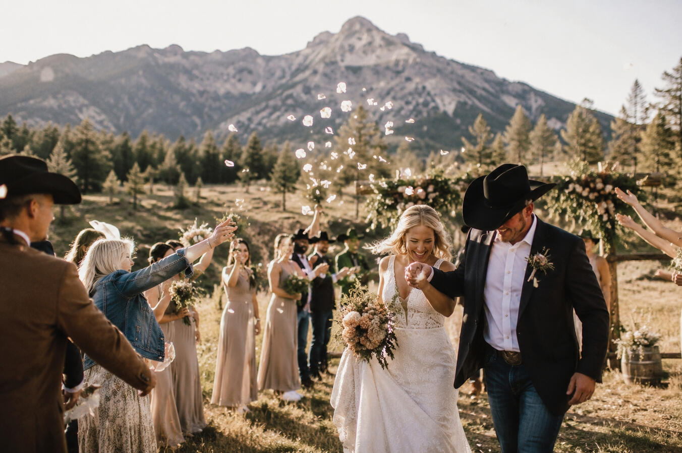 Mountain Wedding Mountain Wedding