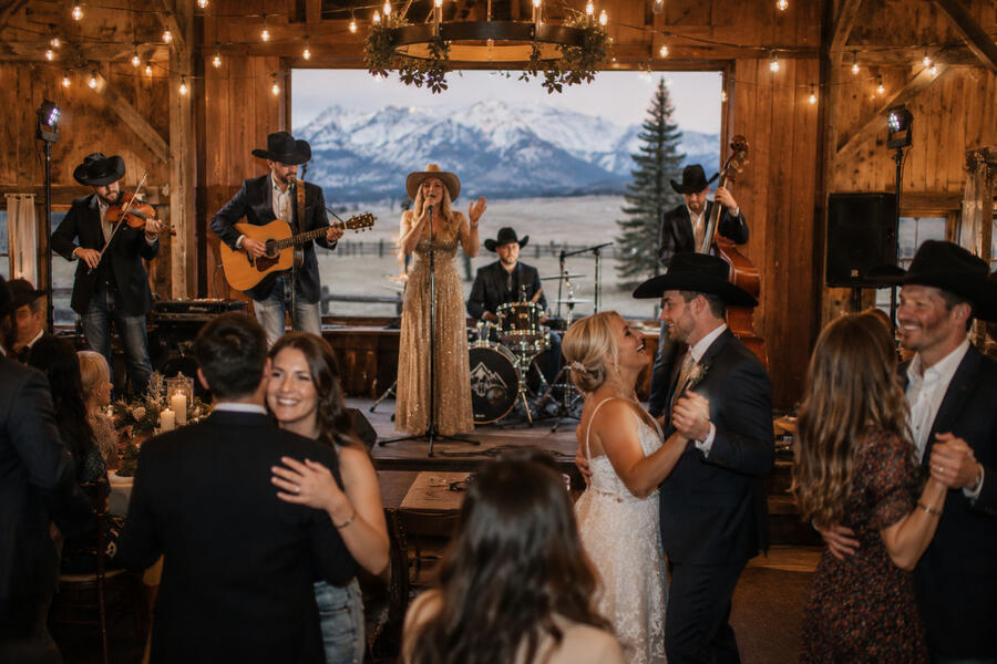 Wyoming Wedding Entertainment